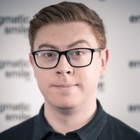 Enigmatic Smile Employee Jamie Sefton's profile photo