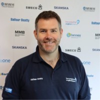 Anglian Water @one Alliance Employee Paul Lonsdale's profile photo