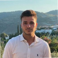 Stealth Startup Employee Daniel Neu's profile photo