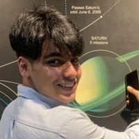 Backbone Technologies Employee Vineet Bisht's profile photo