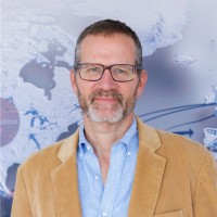 InSight Crime Employee Steven Dudley's profile photo