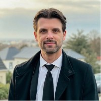 BNP Paribas Factoring Employee Anthony Bernardi's profile photo