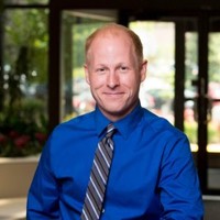 Minnehaha Creek Watershed District Employee Brian Beck's profile photo