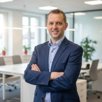 Druva Employee David Gildea's profile photo