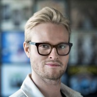 DevCode Group Employee Filip Mellqvist's profile photo
