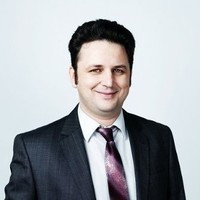 European Parliament Employee Alexandru Chirita's profile photo