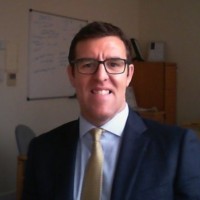 Coventry University Employee Paul Kendrick's profile photo