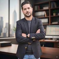 Mughal Steel Employee Ali Arshad's profile photo