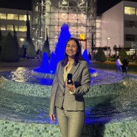 Surpack Employee Angela Cristina Flores Quispe's profile photo