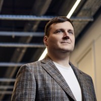 Trinetix Employee Sasha Strozhemin's profile photo
