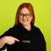OEX Cursor Employee Agnieszka Belusiak's profile photo