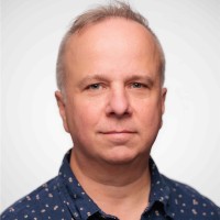 Ring Therapeutics Employee Geoffrey Parsons's profile photo