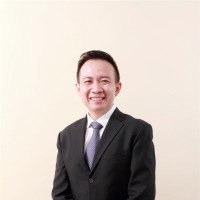 Singapore Airlines Employee Wei Tan's profile photo