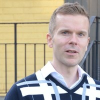 Danske Bank Employee Andreas Fransson's profile photo