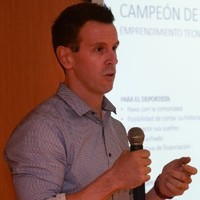 Bullseye S.R.L. Employee Sebastian Ressi's profile photo