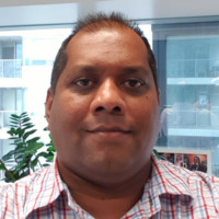 Collinson Employee Sanjay Krishna's profile photo