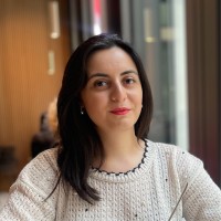Reactiv'IP Employee Alma Moghaddam's profile photo