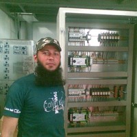 Custom Control Panels Inc. Employee Saeed .....'s profile photo