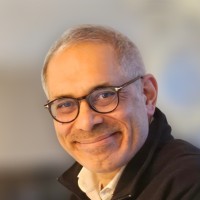 Shell Employee Deepak Khosla's profile photo