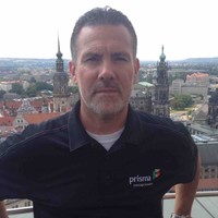 Prisma Graphic Employee Bill O'Shea's profile photo