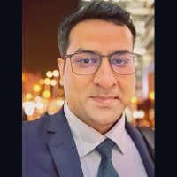 iCuerious Research Services LLP Employee Garg's profile photo