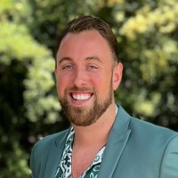 SimplePractice Employee Patrick Hodges's profile photo