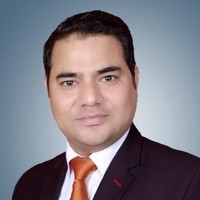 Bank of America Employee Harsh Rawat's profile photo