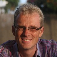 Just Strong Employee David Bateman's profile photo