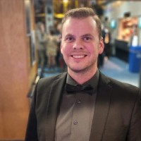 Radisson mining resources Employee Gabriel Chagnon's profile photo