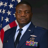 United States Air Force Employee Jeff Louis's profile photo
