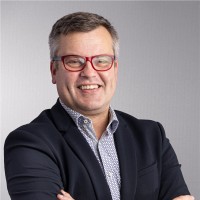 St Vincent’s Health Network Sydney Employee Dion Forstner's profile photo