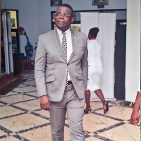 BCI Congo Employee Etongo Xill's profile photo