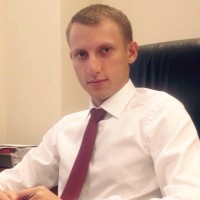 Vivid Money Employee Roman Korobeinik's profile photo