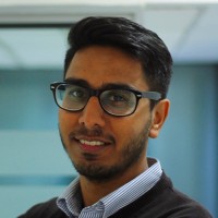 sploot Employee Arnav Sahni's profile photo