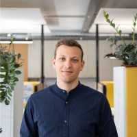 CONDUK Employee Fabian Gasslitter's profile photo