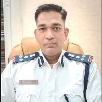 Gujarat State Biotechnology Mission Employee Amit Dongre's profile photo