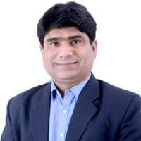 Capacit'e Infraprojects Limited Employee Shashi Pathak's profile photo