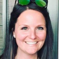 Us Weekly Employee Mandie Decamp's profile photo