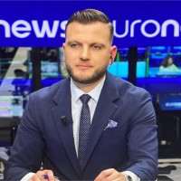 Euronews Albania Employee Eni Ferhati's profile photo