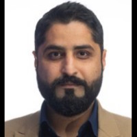 Laborelec Employee Zain Shirazi's profile photo