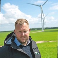 MSA Wind Employee Uffe Rasmussen's profile photo