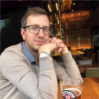 Abergeldie Complex Infrastructure Employee Matt Whyte's profile photo