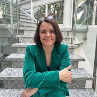 MANN+HUMMEL Employee Geraldine Tenten's profile photo