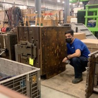 Chicago Mold Engineering Co., Inc. Employee Brian Guerrero's profile photo