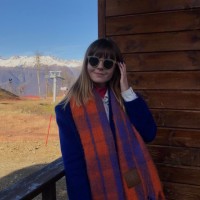 DataRu Employee Kristina Lanskaya's profile photo