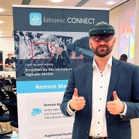 Bitnamic GmbH Employee Andy Stutz's profile photo