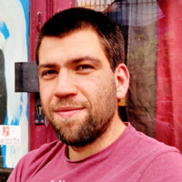 Castory Employee Ilia Marek's profile photo