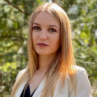 Smile Ukraine Employee Yulia Monashko's profile photo