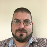 Natchaug Hospital Employee Scott Cornell's profile photo