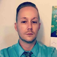 FedEx Custom Critical Employee Stuart Adkins's profile photo